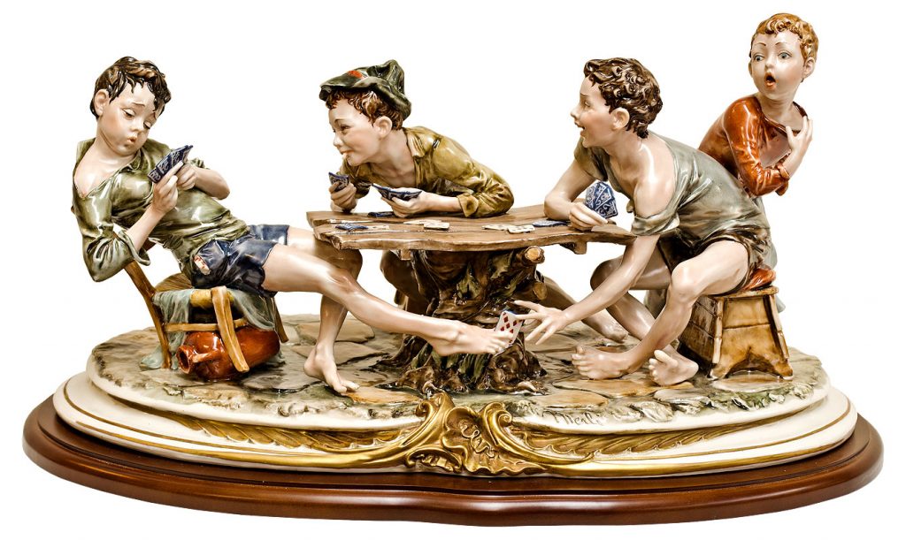 The Cheats Card Game by Bruno Merli