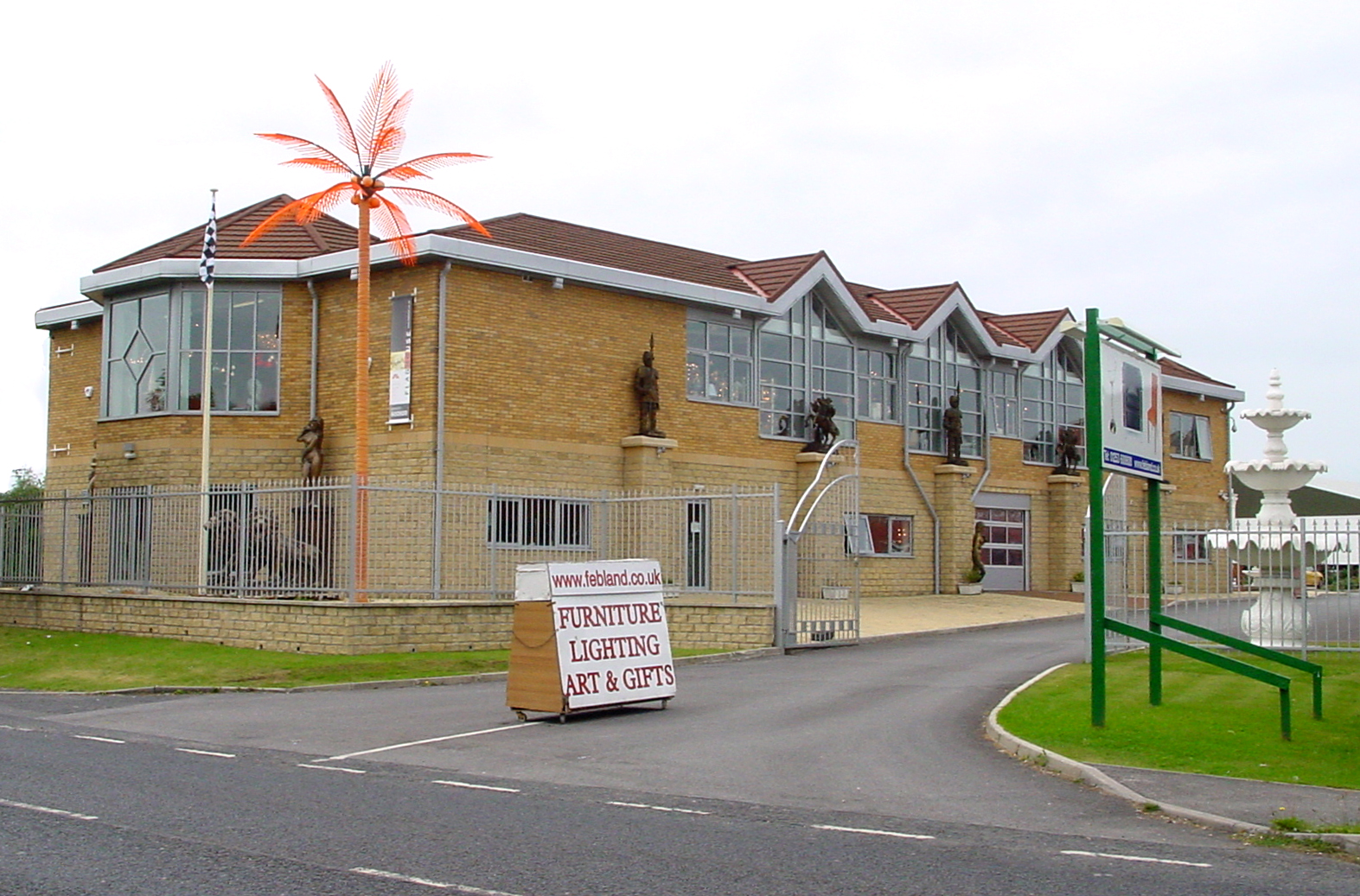 Febland Showroom Opening