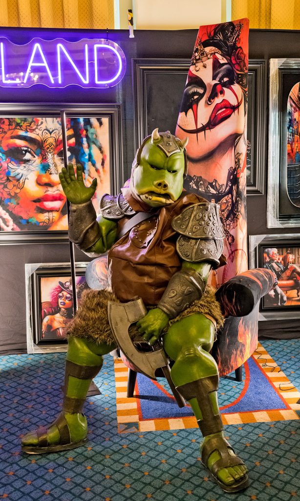 Tatcon Blackpool Prize Chair Model