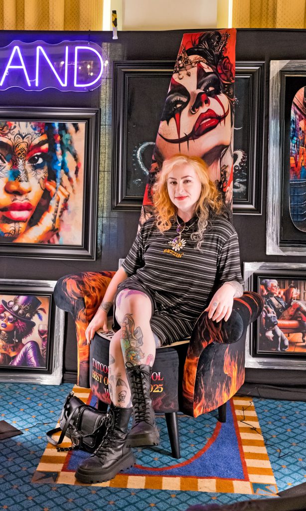 Tatcon Blackpool Prize Chair Model