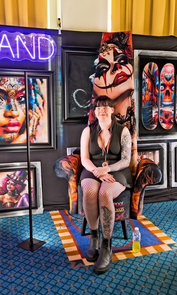 Tatcon Blackpool Prize Chair Model